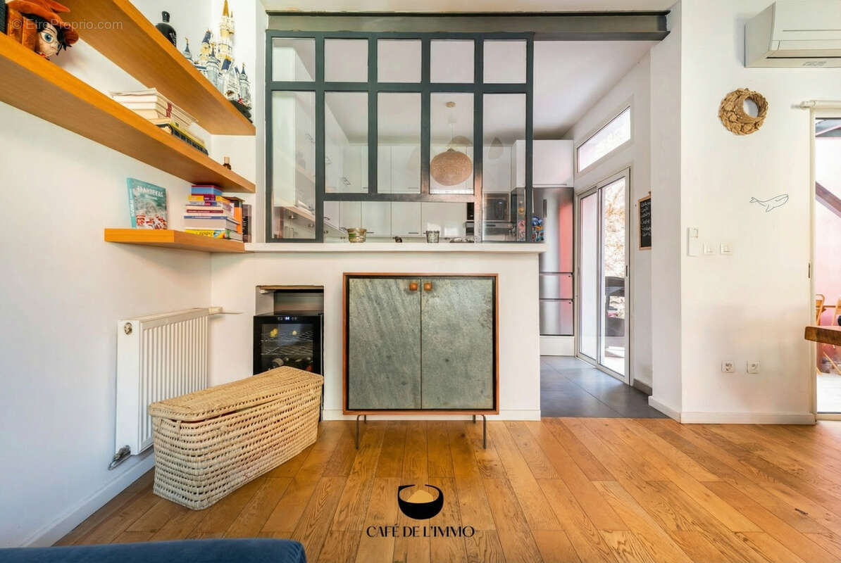 Maison à MARSEILLE-7E