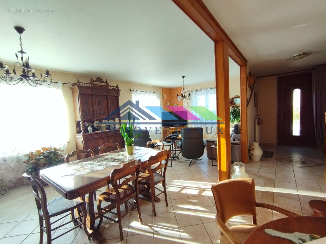 Maison à FREMONVILLE