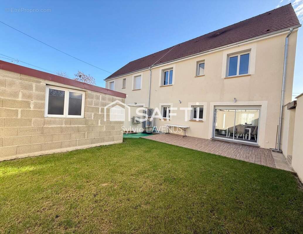 Photo 8 - Maison à CROUY