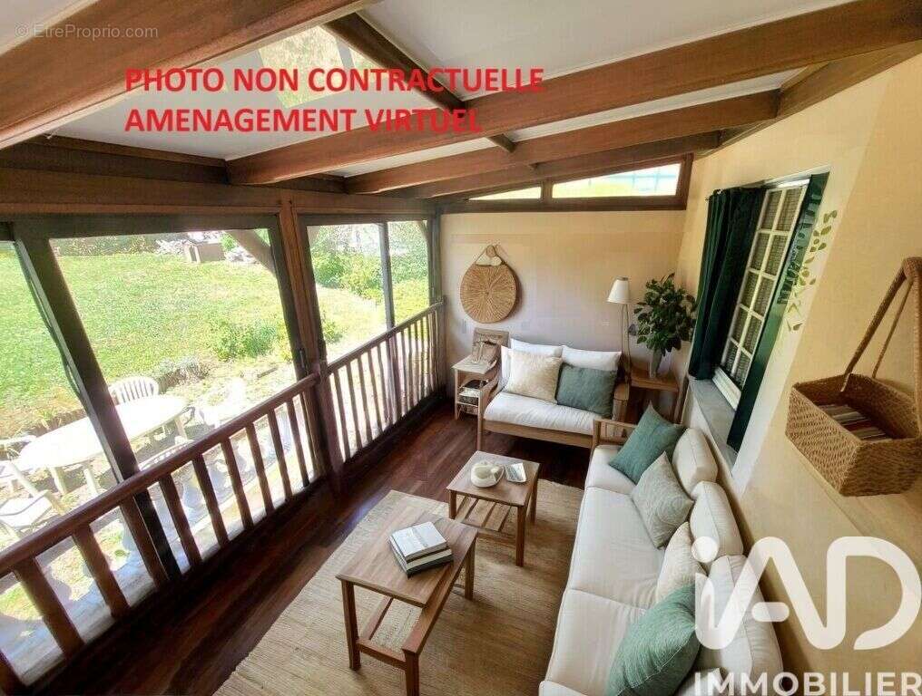 Photo 9 - Maison à JOUY-EN-JOSAS