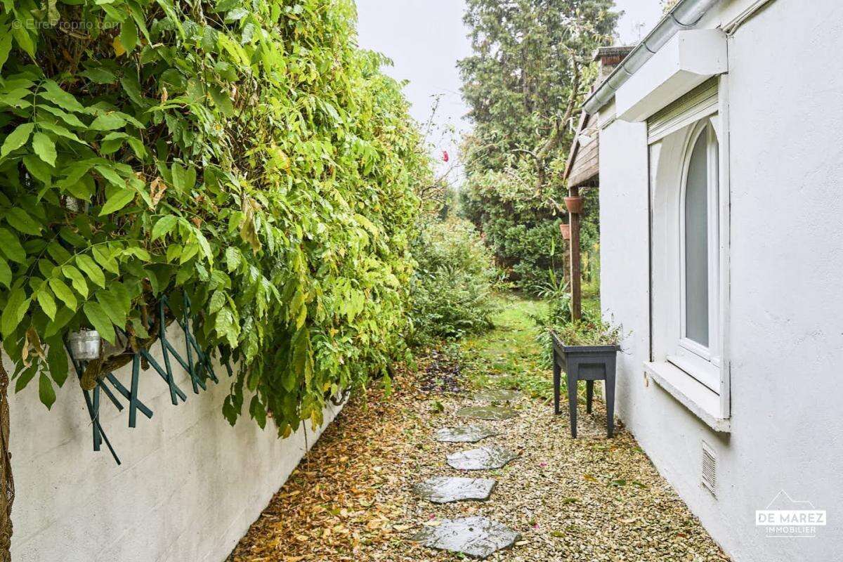 Maison à LAMBERSART