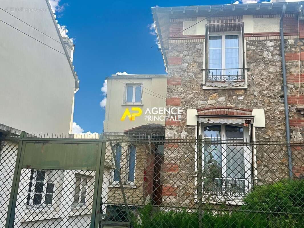 Maison à ARGENTEUIL