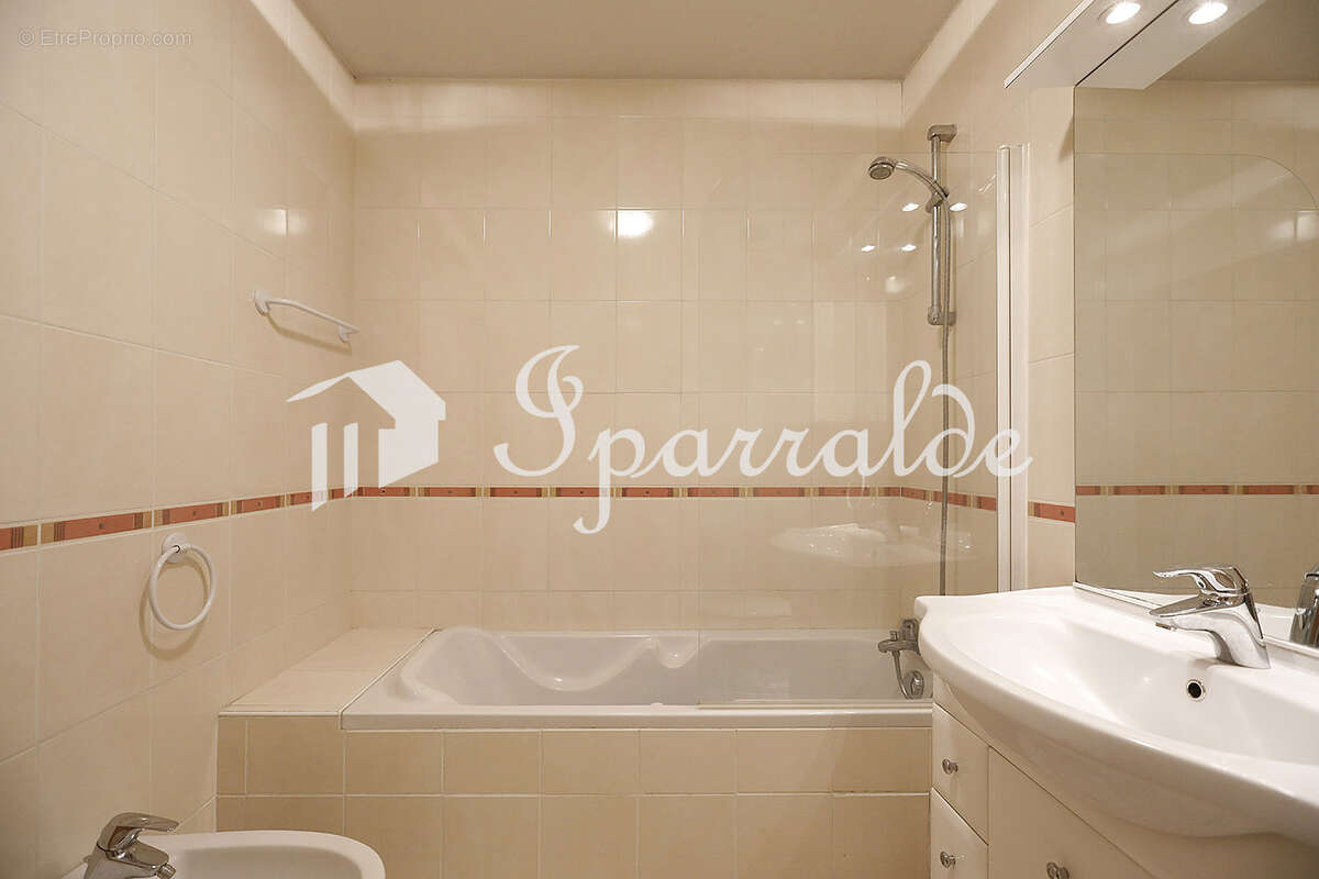 Appartement à HENDAYE