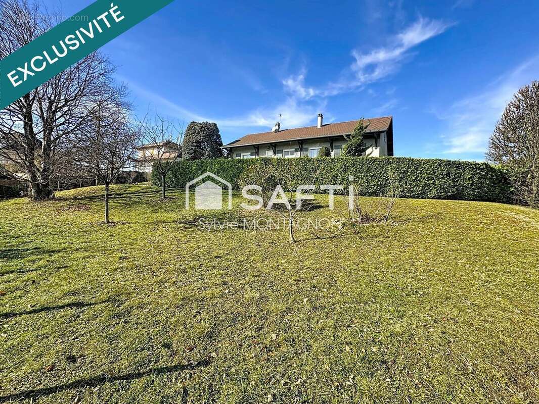 Photo 2 - Maison à VOIRON