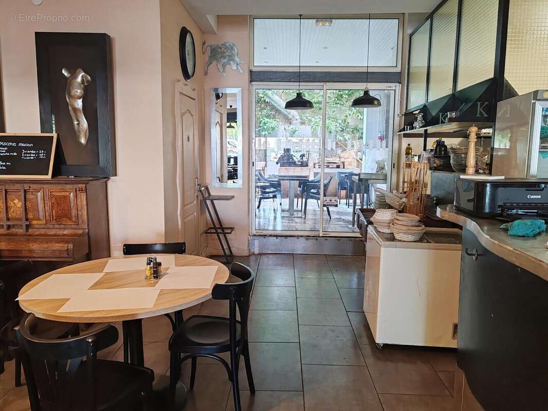 Photo 5 - Commerce à BEZIERS