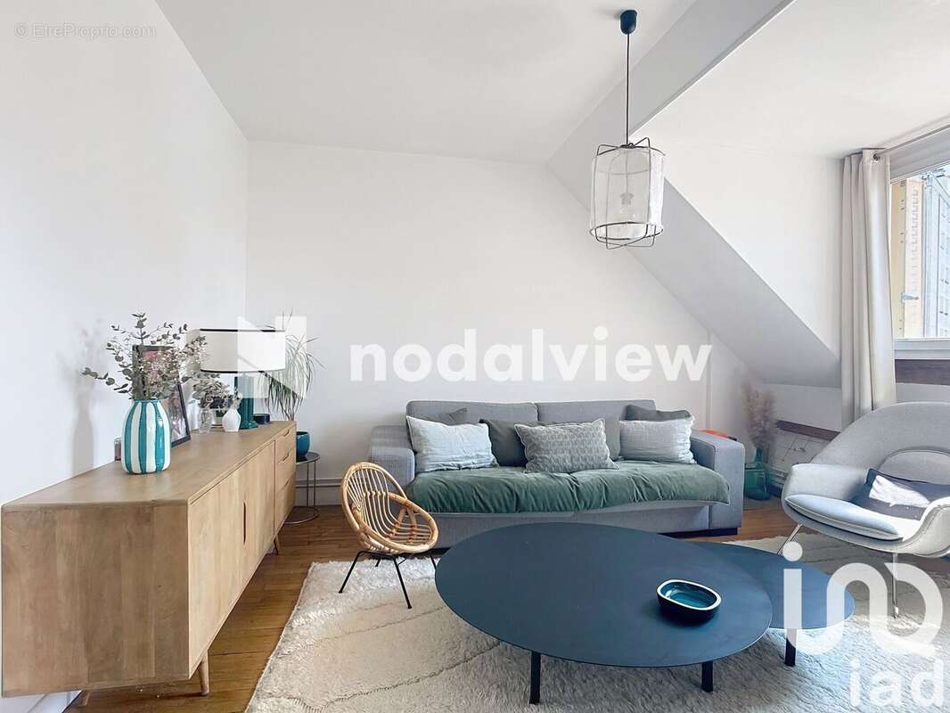 Photo 7 - Appartement à COURBEVOIE