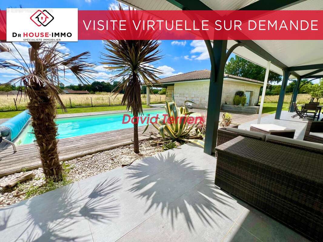 Maison à SAINT-LOUBES