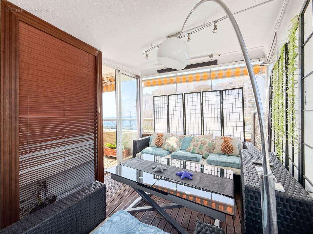 Appartement 2 pièces Marina Baie des Anges à Vendre - photo 10