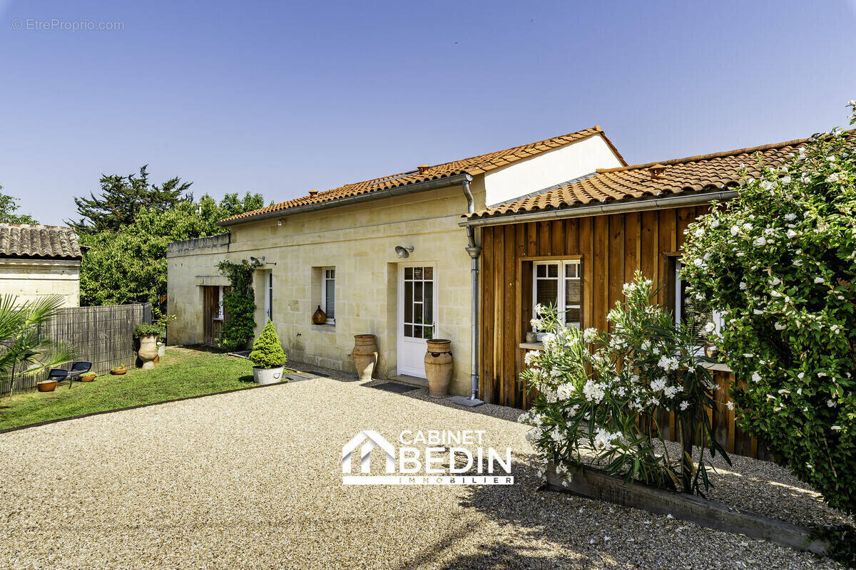 Maison à GAURIAC