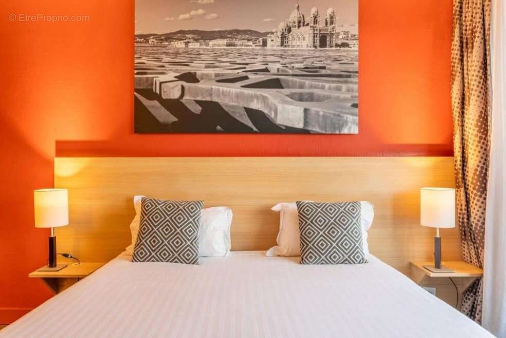 Appartement à MARSEILLE-8E