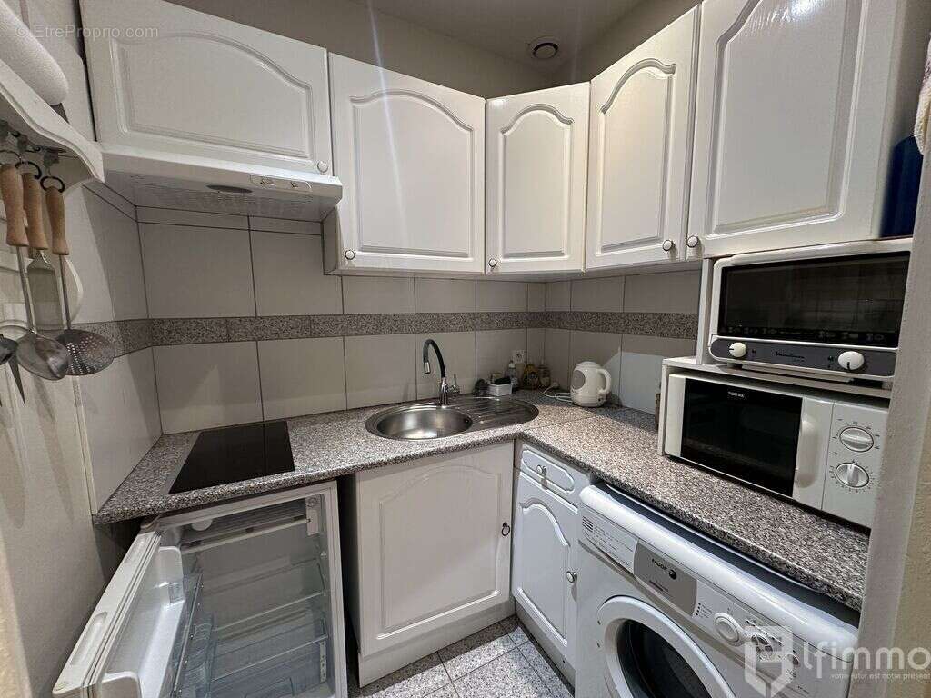 Appartement à BAGNOLES-DE-L'ORNE