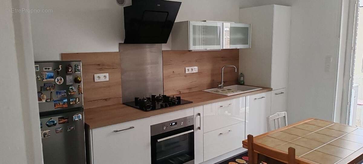 Maison à CHALETTE-SUR-LOING