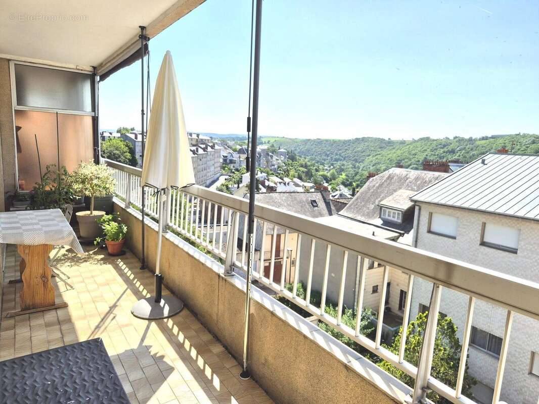 Appartement à RODEZ