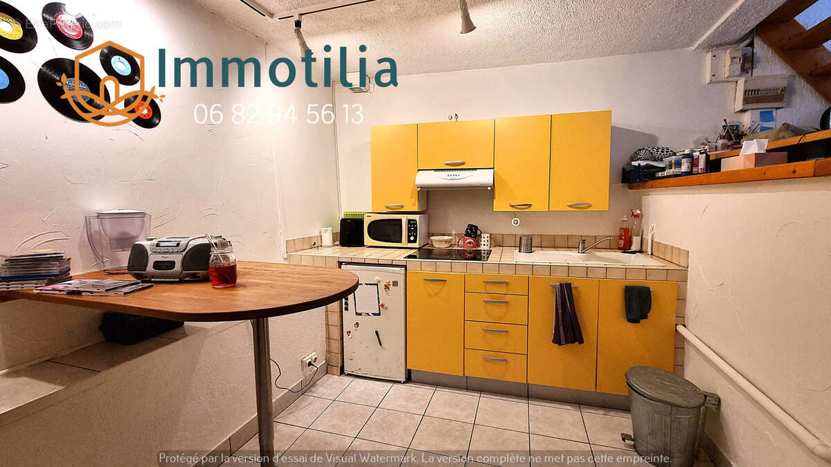 Appartement à MONTEREAU-FAULT-YONNE