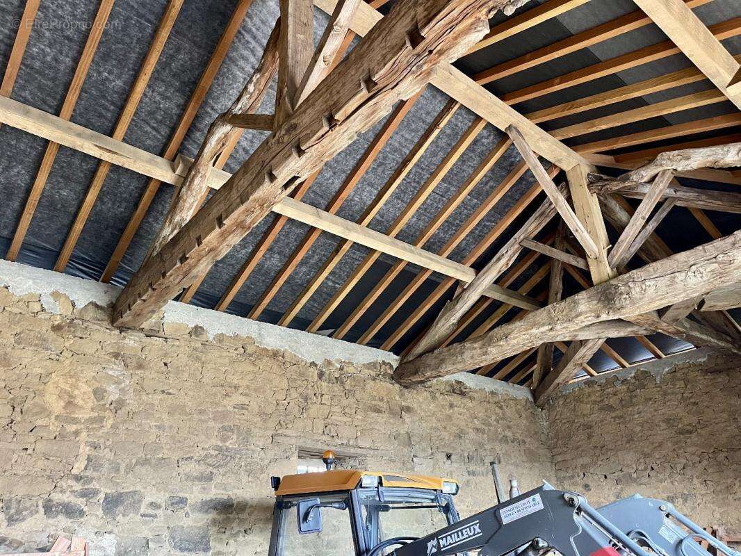 Maison à LASCAUX