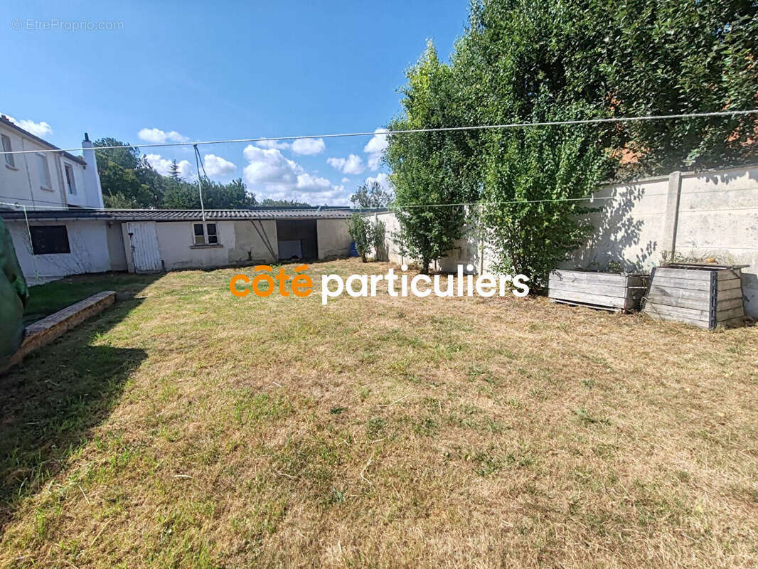 Maison à SANNERVILLE