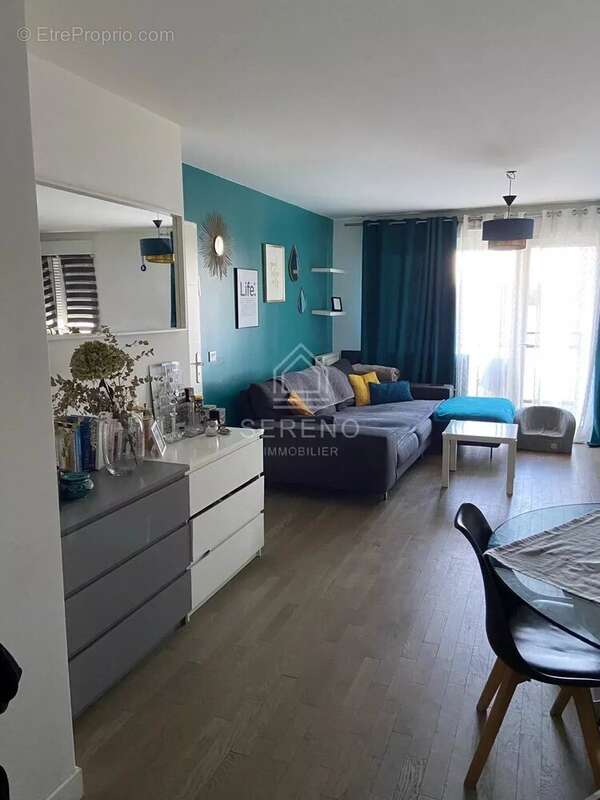 Appartement à NOGENT-SUR-MARNE