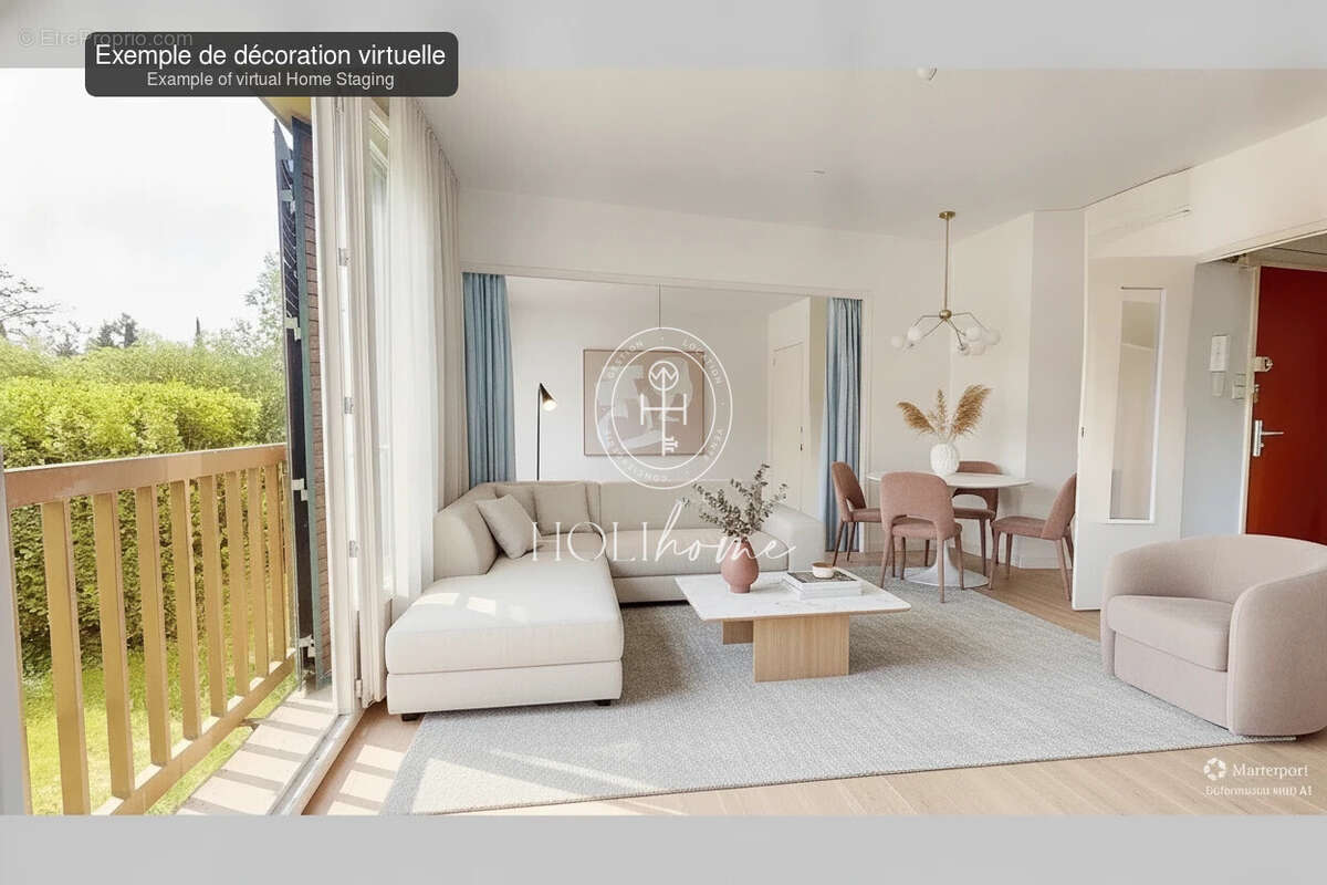 Photo Appartement à Aix-En-Provence au prix de 182 000€
