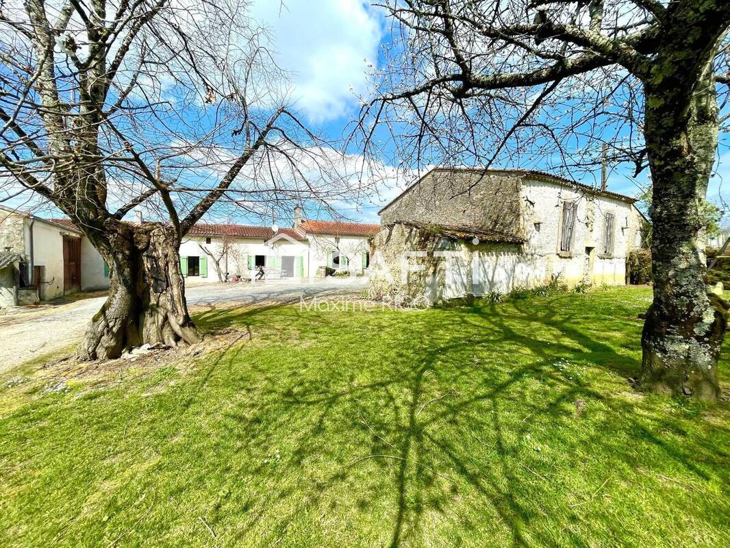 Photo 1 - Maison à SAINTE-GEMME