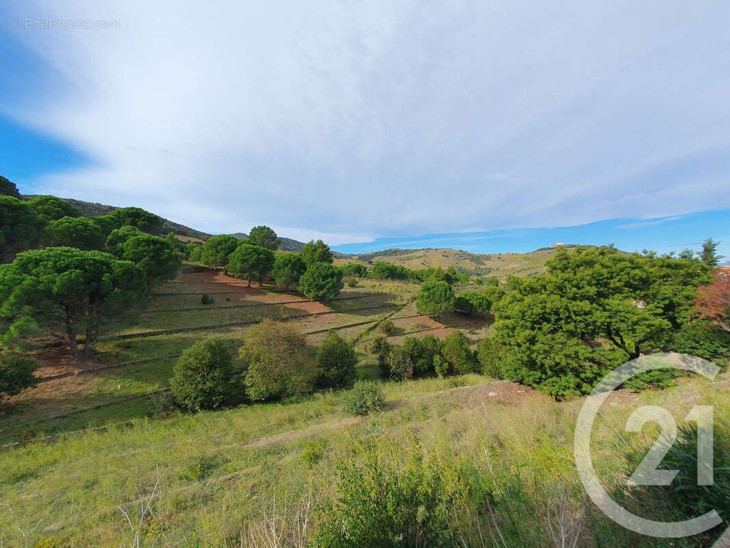 Maison à PORT-VENDRES