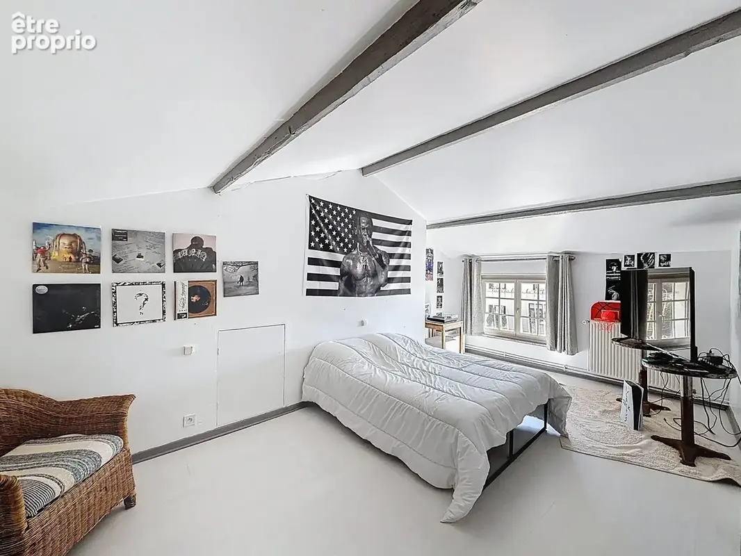 Maison 92 m² à Verdun-Sur-Le-Doubs  - photo 5
