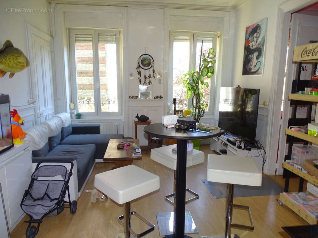 Appartement à SAINT-DIE-DES-VOSGES