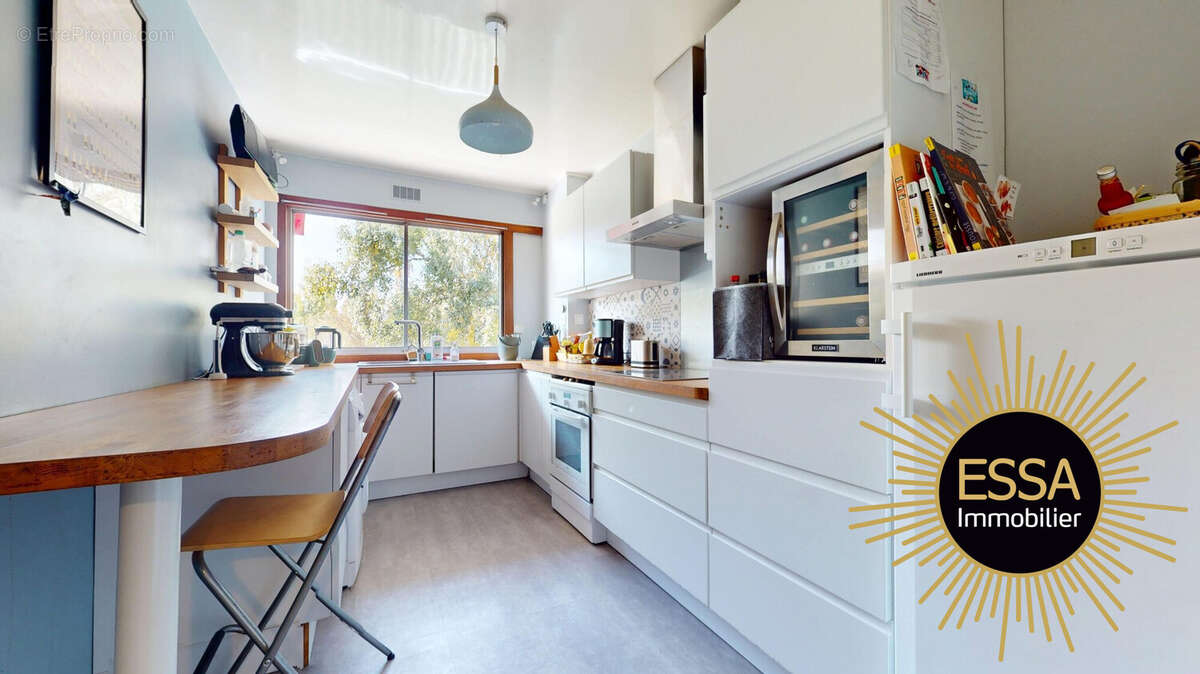 Appartement à VIROFLAY