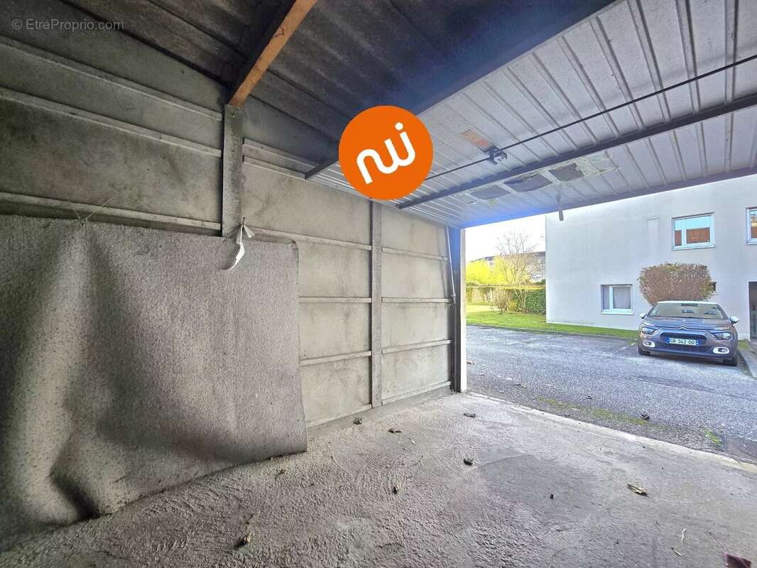 Appartement à TASSIN-LA-DEMI-LUNE
