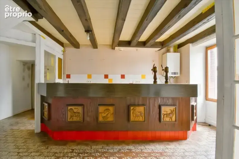 Immeuble à vendre HURIEL (03) Grande maison avec deux logements - photo 23