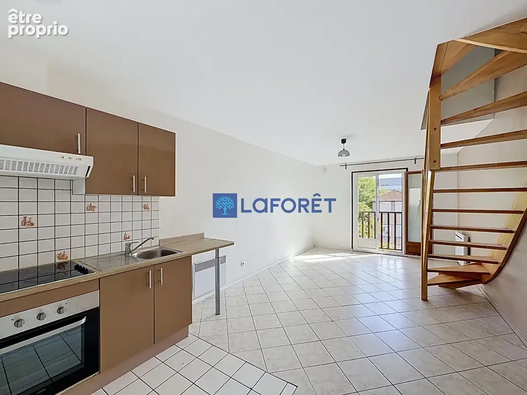 Appartement à LONGJUMEAU