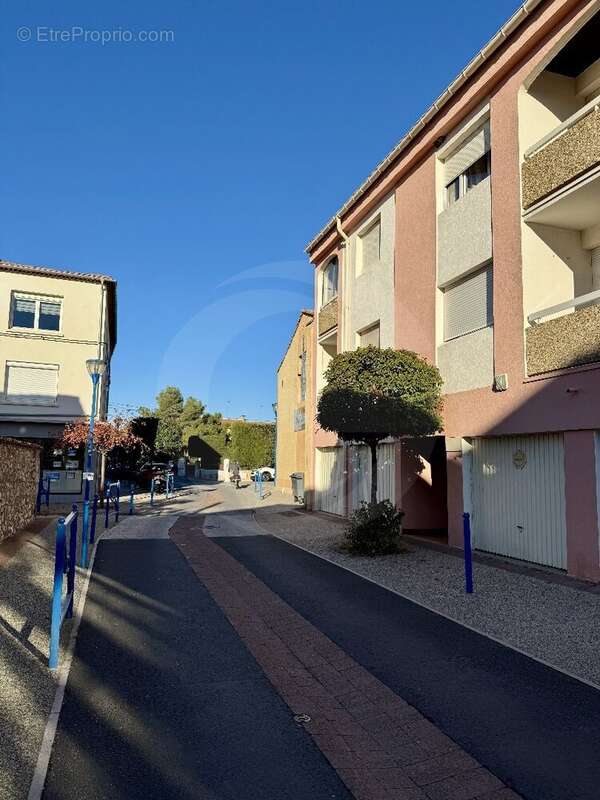 Appartement à BALARUC-LES-BAINS