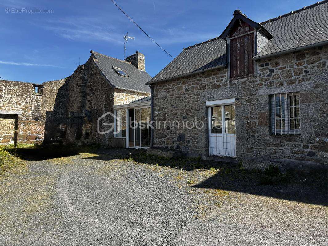 Maison à PLEDRAN