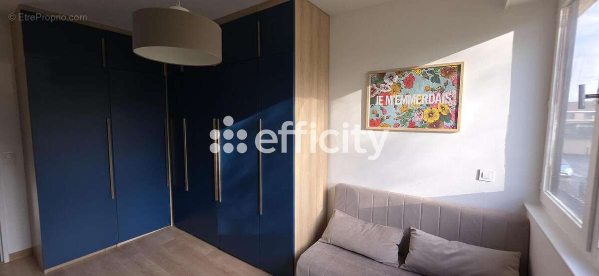 Appartement à FACHES-THUMESNIL