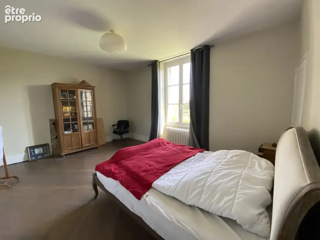 Presbytère restauré en Normandie - photo 22