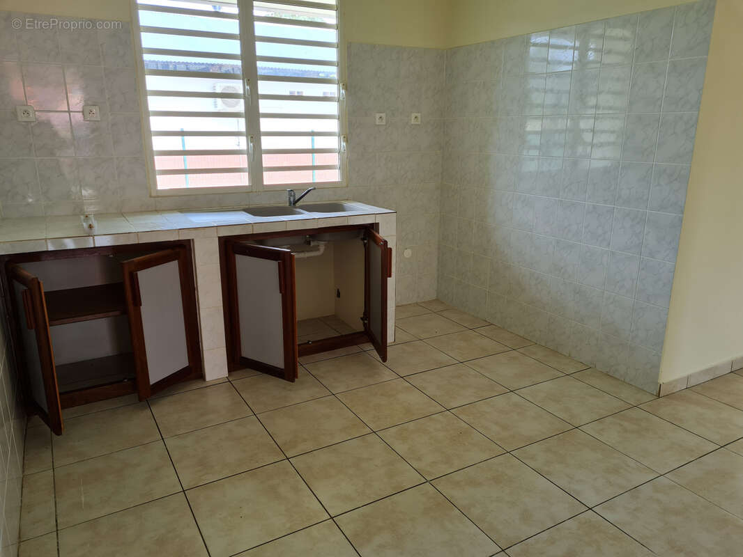 Appartement à SINNAMARY