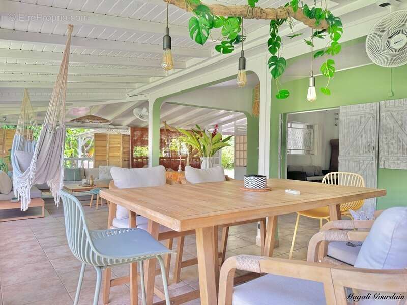 Maison à SAINT-FRANCOIS