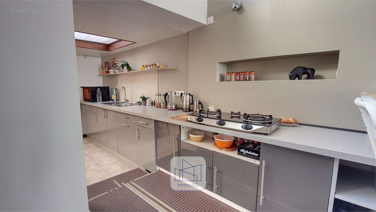 Appartement à HAUTE-GOULAINE