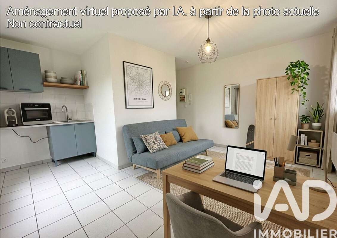 Photo 2 - Appartement à CORMEILLES-EN-PARISIS
