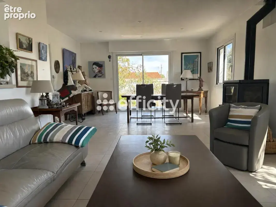 Maison 6 pièces 145 m² à vendre à L'ile-D'olonne (85340) - photo 3