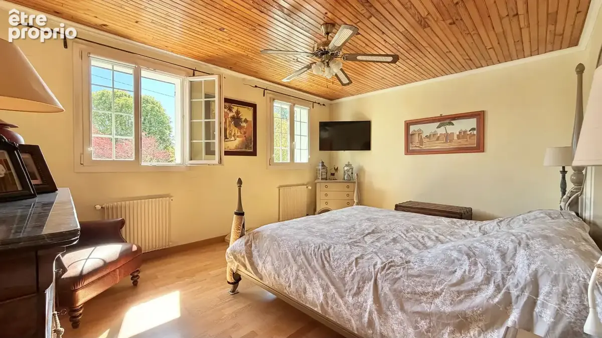 Maison 124m² à saintry-sur-seine - photo 10