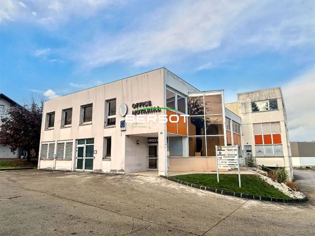 Appartement à MORTEAU