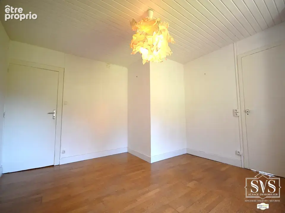 À acheter à Saint-Dié-Des-Vosges (88) : maison 118 m2 sur 6 ares de terrain, au calme. - photo 31