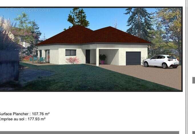 Terrain à SOLEYMIEU