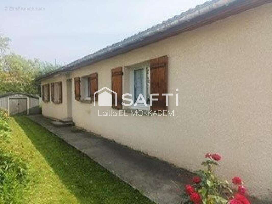 Photo 4 - Maison à OYONNAX