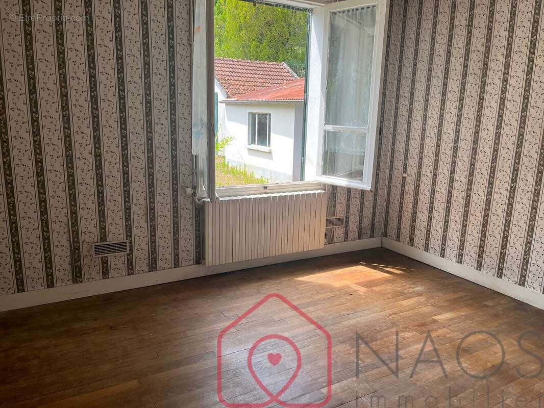 Maison à CHATEAU-LANDON