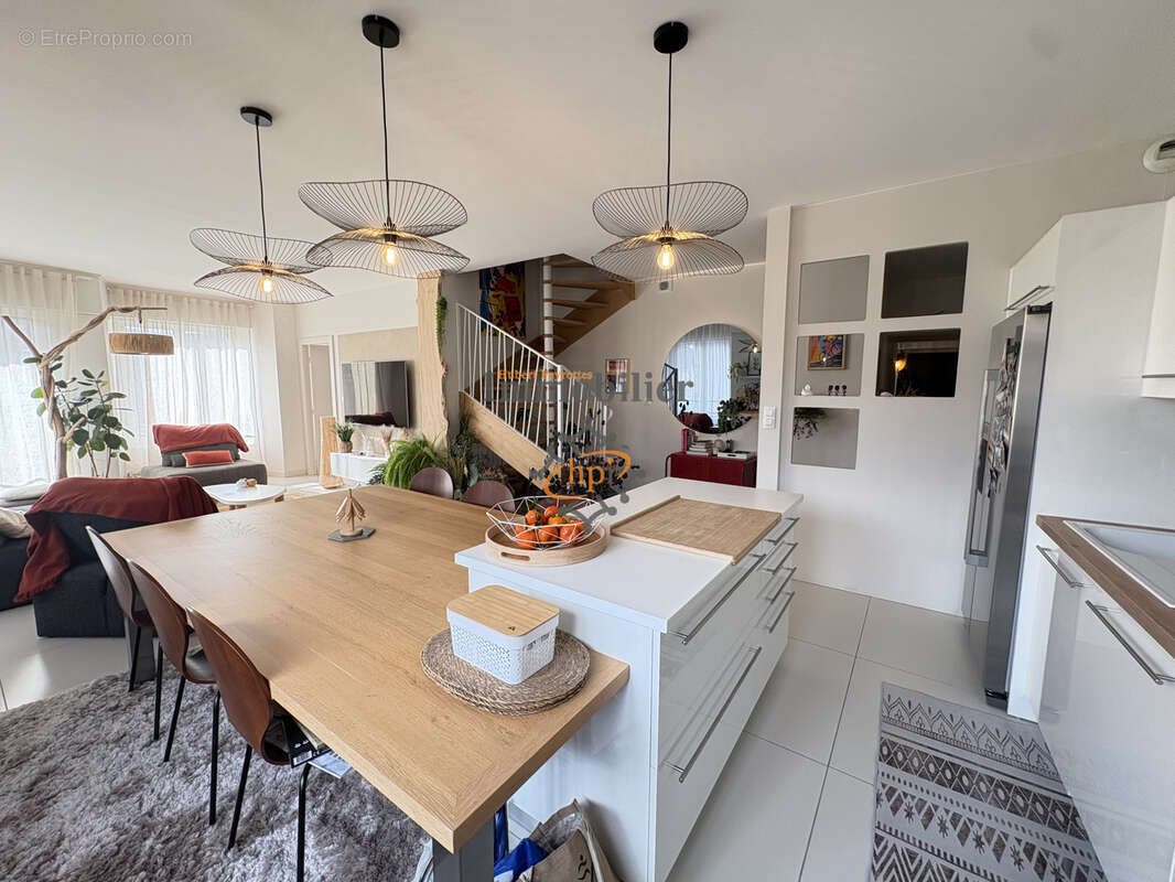 Appartement à SAINT-AFFRIQUE
