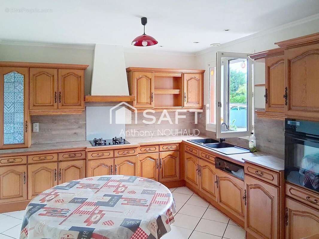 Photo 3 - Maison à SALLES-D&#039;ANGLES