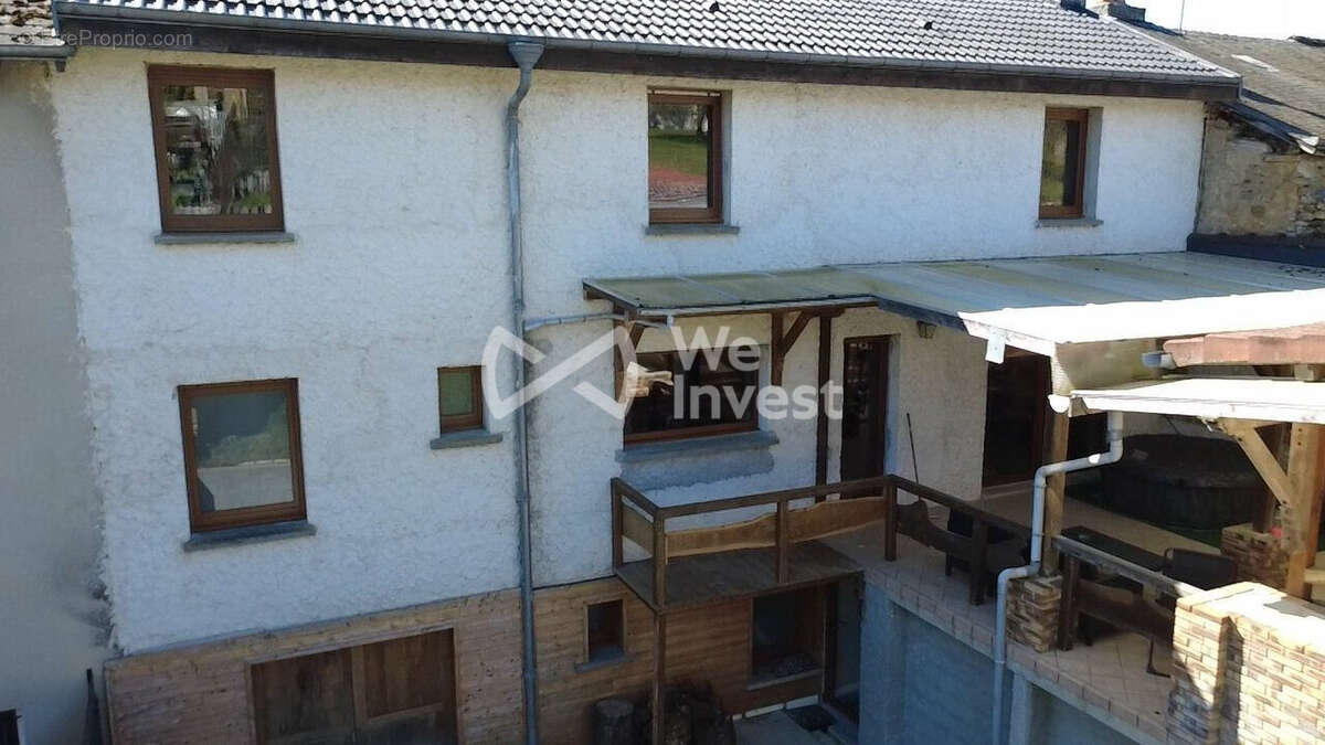 Maison 218 m² à Matton-Et-Clemency  - photo 7