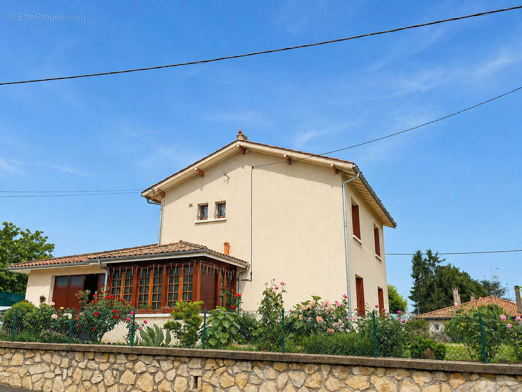 Maison à LA REOLE