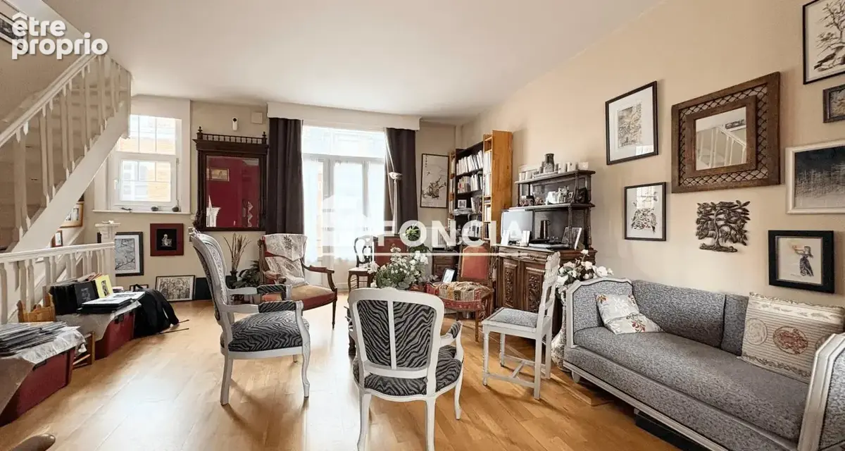 Maison de ville avec jardin secteur VAUBAN-ESQUERMES - photo 3